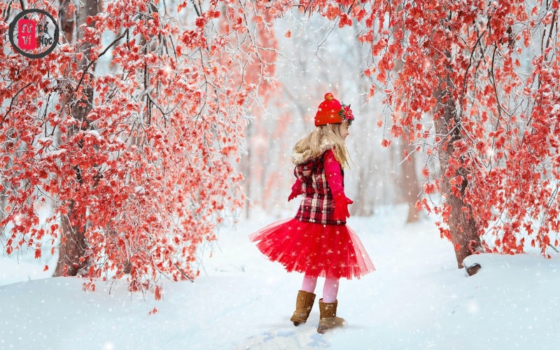 Những cái tên nhẹ nhàng, ý nghĩa dành cho em bé chào đời trong mùa đông lạnh giá.