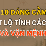 10 dáng cằm tiết lộ tính cách và vận mệnh – Nhìn qua cũng có thể đoán họa phúc một đời