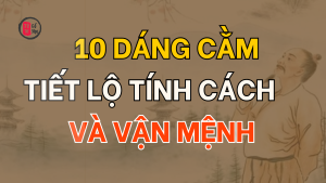 10 dáng cằm tiết lộ tính cách và vận mệnh – Nhìn qua cũng có thể đoán họa phúc một đời