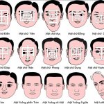 Xem tướng mặt như thế nào cho đúng?