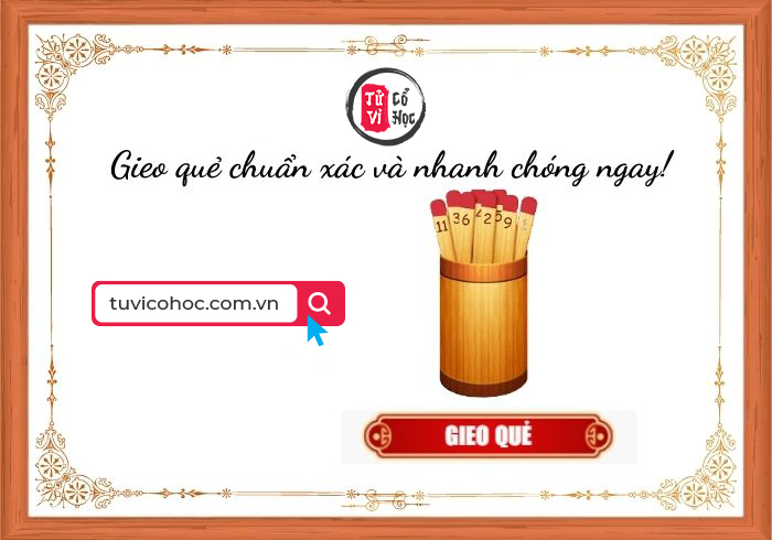 Gieo quẻ Bát Quái online – giải mã vận mệnh và định hướng tương lai theo Kinh Dịch.
