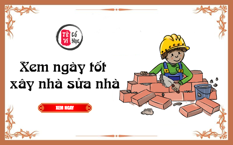 Ngày đẹp động thổ xây nhà theo phong thủy – khởi đầu thuận lợi, thu hút tài lộc và bình an cho gia chủ.