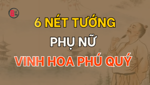6 nét tướng của phụ nữ được cổ nhân xếp vào hàng vinh hoa phú quý