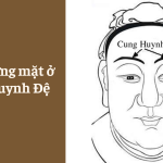 Xem tướng mặt ở Cung Huynh Đệ