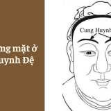 Xem tướng mặt ở Cung Huynh Đệ - Tử Vi Cổ Học