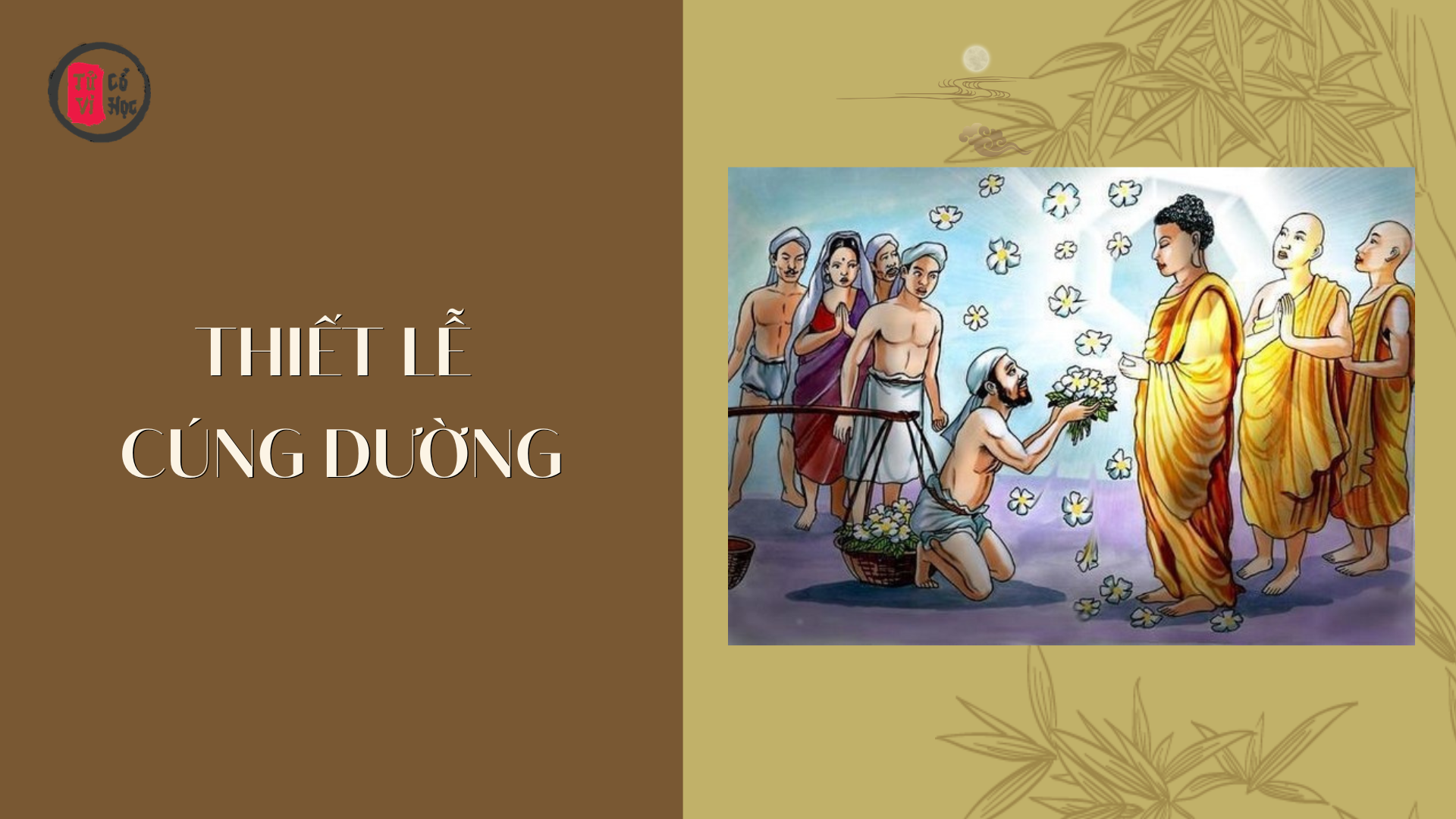 Thiết lễ cúng dường, hồi hướng công đức cho cha mẹ, tổ tiên - Tử Vi Cổ Học