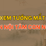 Xem tướng mắt để đoán biết nội tâm con người