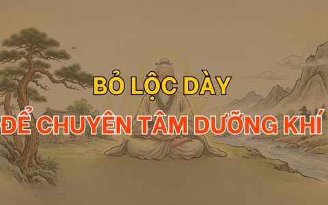 Xem tướng người thích thể hiện mình