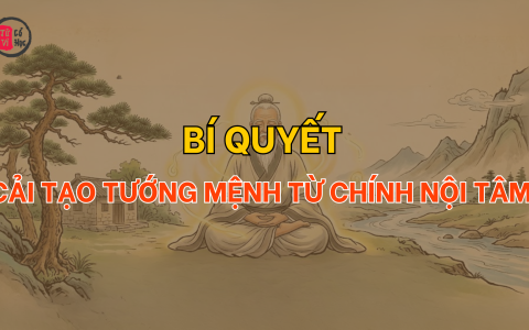 Nhân tướng học: Bí quyết cải tạo tướng mệnh từ chính nội tâm 22 Nhân tướng học: Bí quyết cải tạo tướng mệnh từ chính nội tâm