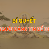 Nhân tướng học: Bí quyết chọn người đáng tin để hợp tác và kết giao | Tử Vi Cổ Học