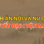 Sửa tướng ăn, điệu cười để hưởng phúc và sớm gặp quý nhân