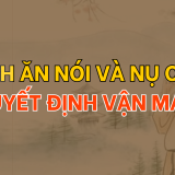 Sửa tướng ăn, điệu cười để hưởng phúc và sớm gặp quý nhân | Tử Vi Cổ Học