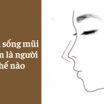 Đặc điểm sống mũi tiết lộ bạn là người như thế nào