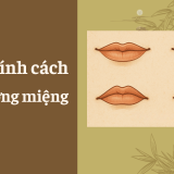 Đoán tính cách qua tướng miệng - Tử Vi Cổ Học