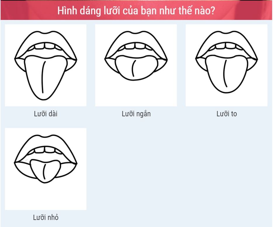 Xem tướng miệng biết hoạ phúc cuộc đời 5 hinh dang chiec luoi 1 1032 phunutoday