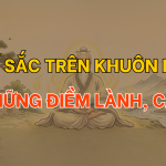 Khí sắc trên khuôn mặt và những điềm lành, cát lợi