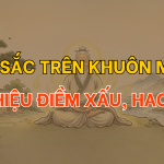 Những nét khí sắc trên khuôn mặt báo hiệu điềm xấu, hao tổn