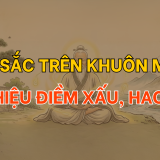 Những nét khí sắc trên khuôn mặt báo hiệu điềm xấu, hao tổn | Tử Vi Cổ Học