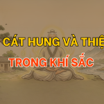 Luận cát hung và thiện ác trong khí sắc