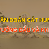Luận đoán cát hung qua tướng đầu và khí sắc – Tử vi cổ học