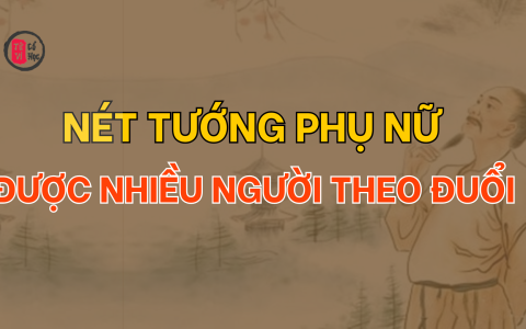 Phụ nữ sở hữu những nét tướng này thường được nhiều người yêu mến và theo đuổi