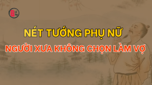 Nữ nhân có những nét tướng này, người xưa thường không chọn làm chính thất