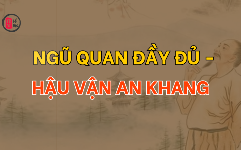 Cuộc đời được hưởng phúc lộc – Ngũ quan đầy đủ thì hậu vận an khang 12 Cuộc đời được hưởng phúc lộc – Ngũ quan đầy đủ thì hậu vận an khang