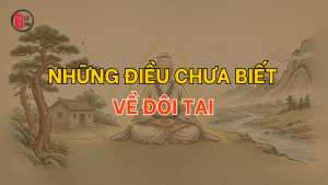 Những điều chưa biết về đôi tai trong nhân tướng học