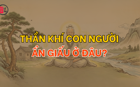 Thần khí con người ẩn giấu ở đâu? 12 Thần khí con người ẩn giấu ở đâu?