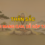 Thần sắc người thường bị oan uổng, dễ vướng tai ương