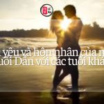 Tình yêu và hôn nhân của người tuổi Dần với các tuổi khác