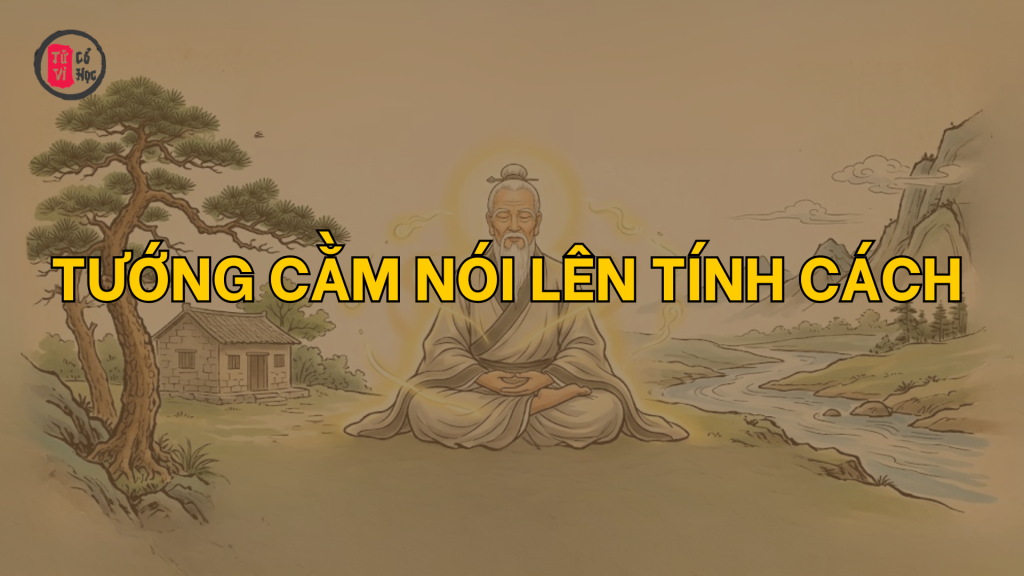 Tướng cằm nói lên tính cách | Tử Vi Cổ Học