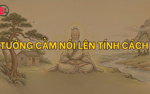 Tướng cằm nói lên tính cách 8 Tướng cằm nói lên tính cách