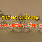 Tướng khắc hại trong nhân tướng học