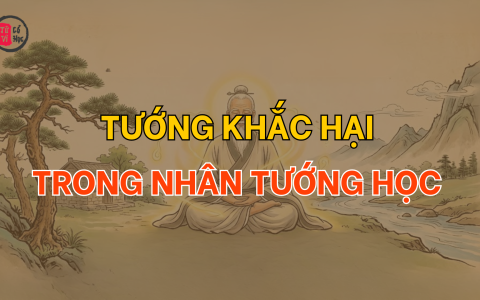 Tướng khắc hại trong nhân tướng học 7 Tướng khắc hại trong nhân tướng học