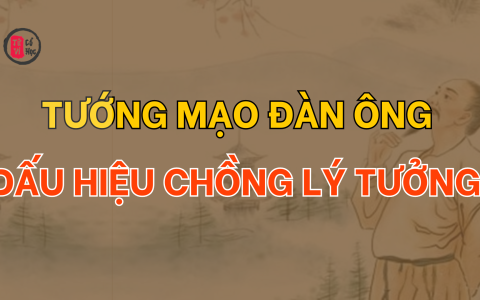 Đàn ông sở hữu những tướng mạo này – mẫu người chồng lý tưởng 6 Đàn ông sở hữu những tướng mạo này – mẫu người chồng lý tưởng