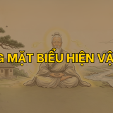 Tướng mặt biểu hiện vận thế | Tử Vi Cổ Học