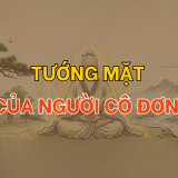 Tướng mặt của người cô đơn | Tử Vi Cổ Học