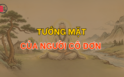 Tướng mặt của người cô đơn 5 Tướng mặt của người cô đơn