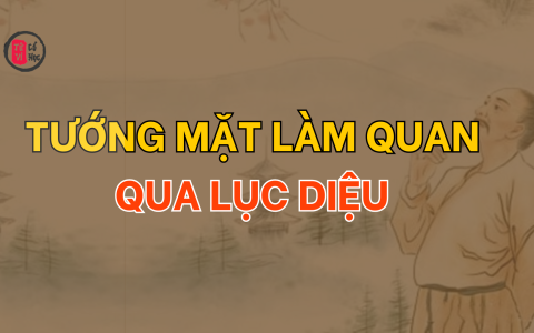 Tướng mặt làm quan qua Lục Diệu 11 Tướng mặt làm quan qua Lục Diệu