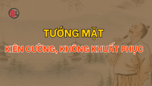 Trang chủ 60 Tướng mặt người kiên cường – không lùi bước trước khó khăn