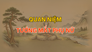 Giữ ánh mắt ấm áp và dịu dàng – Quan niệm về tướng mắt phụ nữ