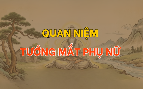 Giữ ánh mắt ấm áp và dịu dàng – Quan niệm về tướng mắt phụ nữ