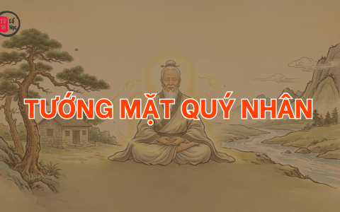 Tướng mặt Quý Nhân – Dấu hiệu của người mang phúc khí và số mệnh cao quý