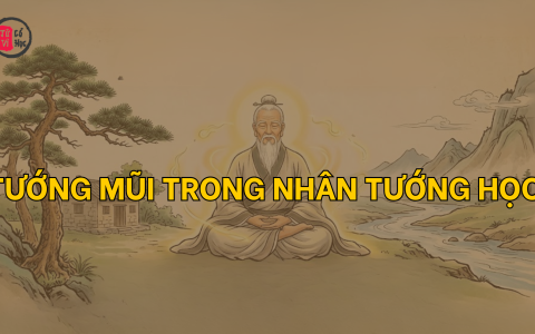 Tướng mũi trong nhân tướng học – Luận giải về tính cách, tài vận và công danh