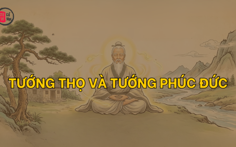 Tướng thọ và tướng phúc đức