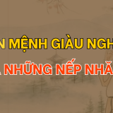 Nhận diện đích xác vận mệnh giàu nghèo qua những nếp nhăn 11 Vận mệnh giàu nghèo qua những nếp nhăn - Tử Vi Cổ Học