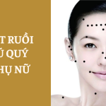 3 nốt ruồi phú quý ở phụ nữ: vượng tài, vượng vận, mang lộc cho cả gia đình