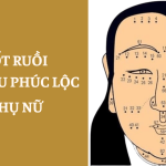 7 vị trí nốt ruồi “vàng” ở phụ nữ được xem là dấu hiệu của phúc lộc và may mắn