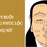 7 vị trí nốt ruồi “vàng” ở phụ nữ báo hiệu vận mệnh cực tốt | Tử Vi Cổ Học